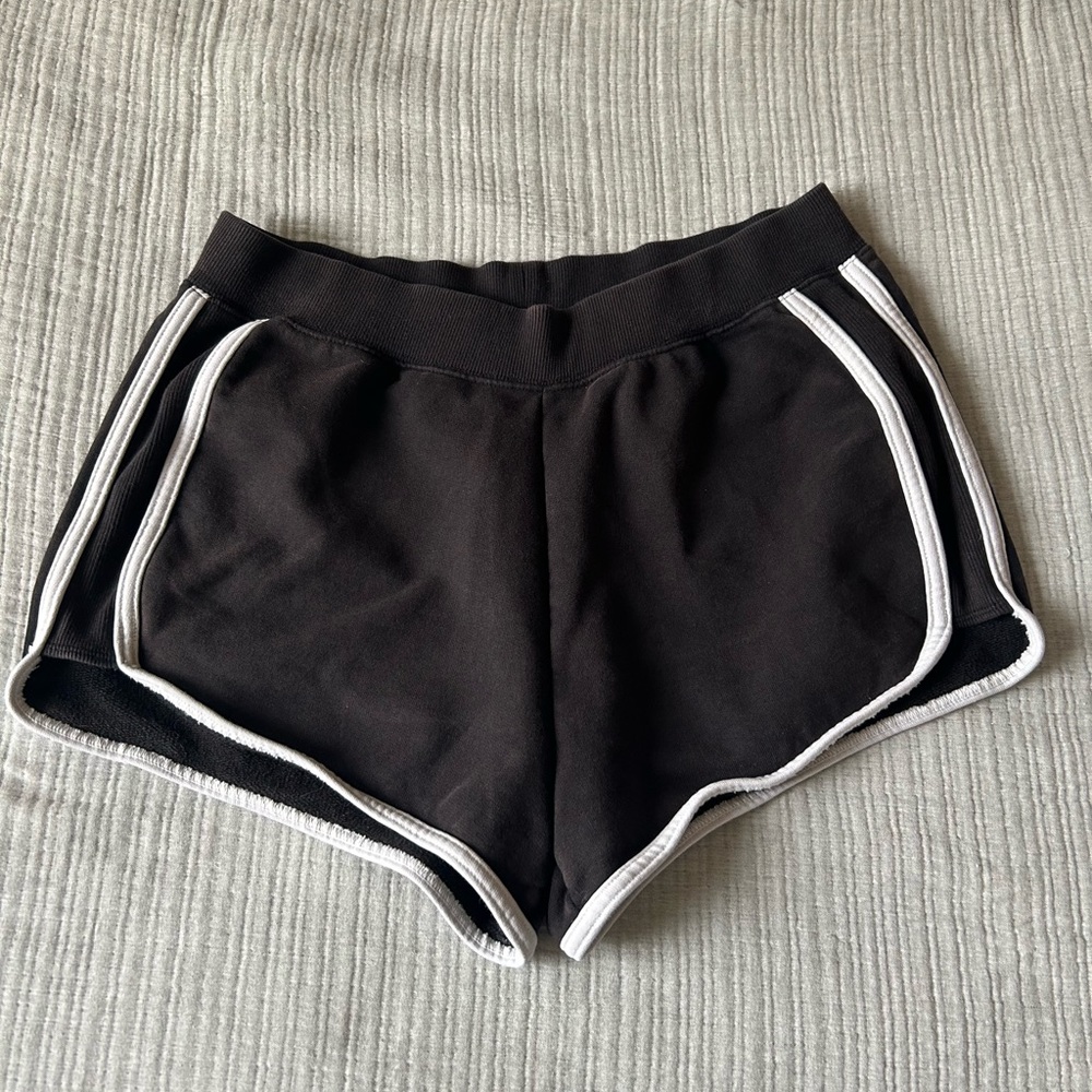 Offline by Aerie Throwback Fleece Shorts